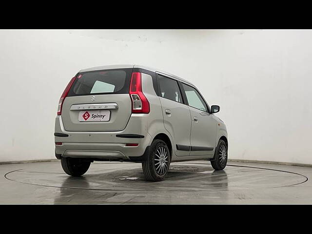 Used Maruti Suzuki Wagon R [2019-2022] ZXi 1.2 in Hyderabad