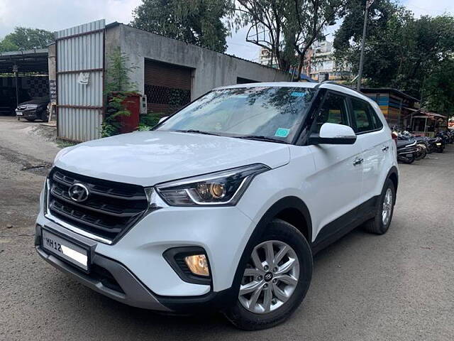 Used Hyundai Creta [2018-2019] SX 1.6 Petrol in Pune