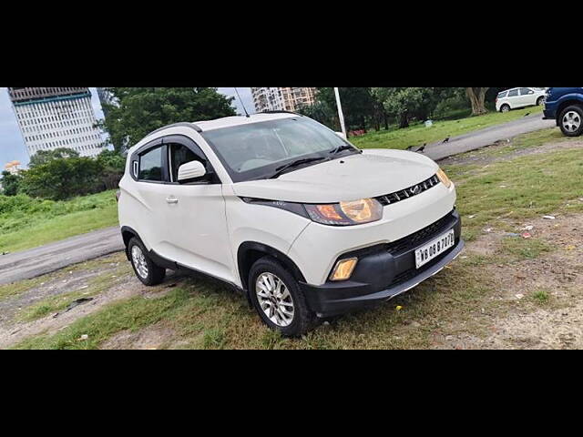 Used Mahindra KUV100 [2016-2017] K8 D 6 STR in Kolkata