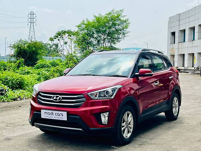 Used Hyundai Creta [2017-2018] SX Plus 1.6  Petrol in Pune