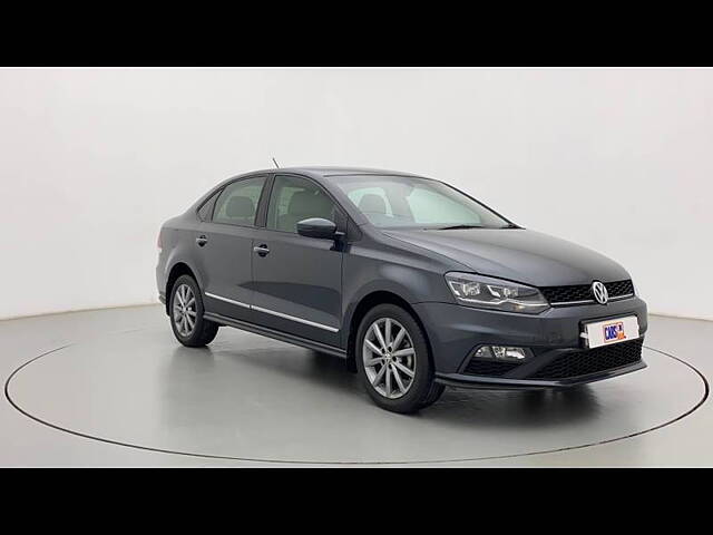 Used Volkswagen Vento Highline Plus 1.0L TSI Automatic in Ahmedabad
