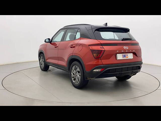 Used Hyundai Creta [2020-2023] SX (O) 1.4 Turbo 7 DCT [2020-2022] in Chennai