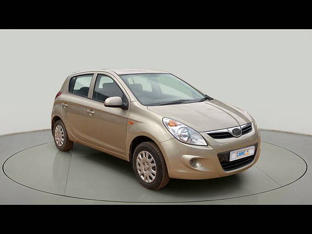 Used 2010 Hyundai i20 in Bangalore