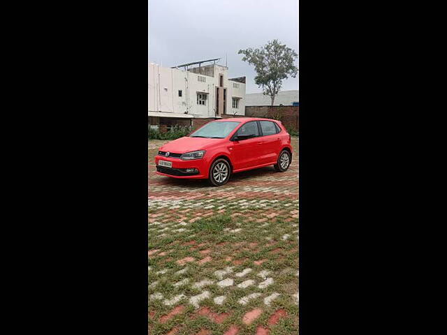 Used Volkswagen Polo [2014-2015] GT TSI in Ahmedabad