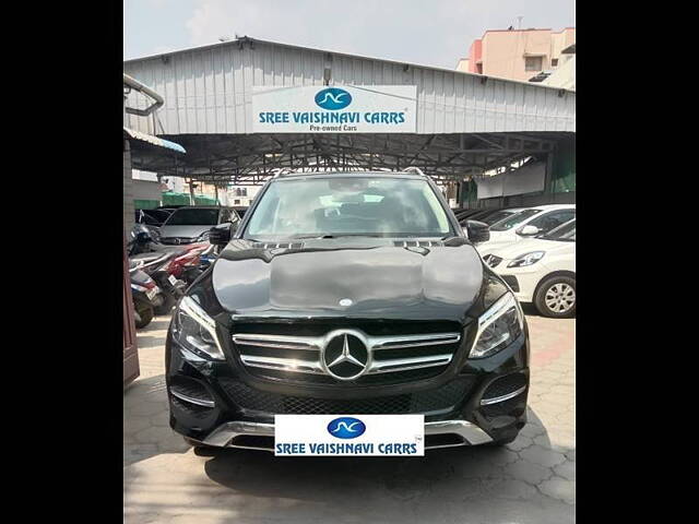 Used 2016 Mercedes-Benz GLE in Coimbatore