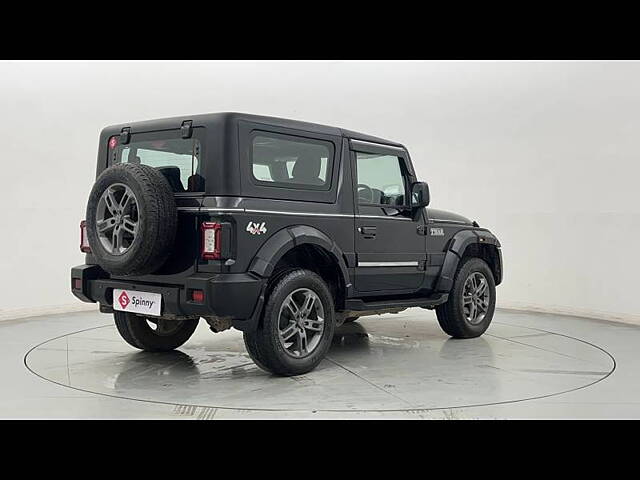 Used Mahindra Thar LX Hard Top Diesel MT in Ghaziabad