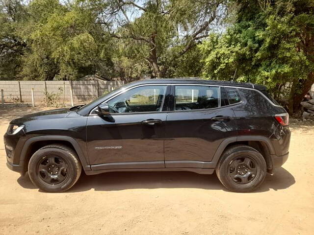 Used Jeep Compass [2017-2021] Sport 2.0 Diesel in Nashik