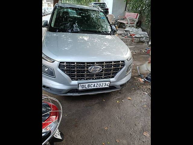 Used 2019 Hyundai Venue in Delhi