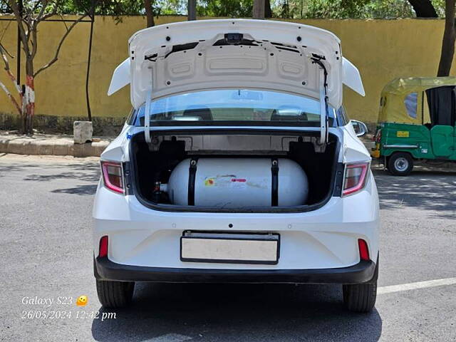 Used Hyundai Aura [2020-2023] S 1.2 CNG in Delhi