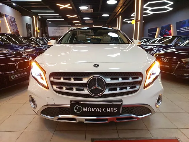 Used 2019 Mercedes-Benz GLA in Mumbai
