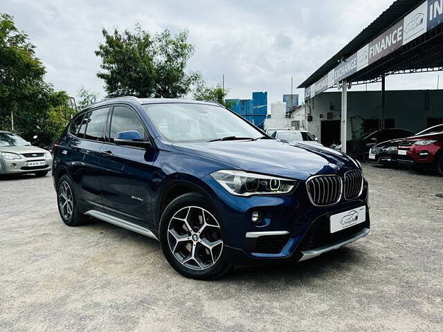 Used 2016 BMW X1 in Hyderabad