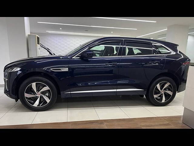 Used Jaguar F-Pace S R-Dynamic 2.0 Petrol [2021-2023] in Delhi