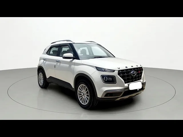 Used 2020 Hyundai Venue in Bangalore