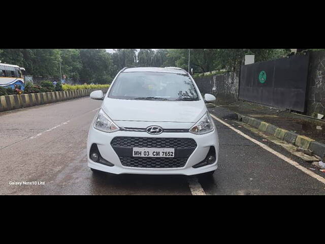 Used 2017 Hyundai Grand i10 in Mumbai