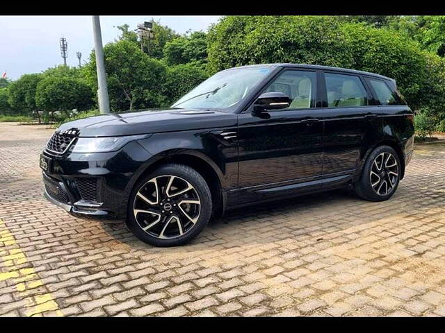 Used Land Rover Range Rover Sport [2018-2022] HSE 2.0 Petrol in Delhi