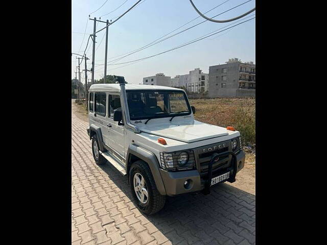 Used Force Motors Gurkha [2013-2017] Soft Top 4X4 in Chandigarh