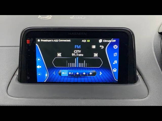 Used Tata Nexon [2020-2023] XZ Plus (HS) Diesel Dark Edition in Bangalore