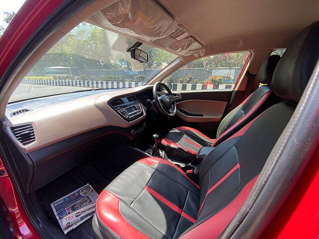 Used Hyundai Elite i20 [2014-2015] Sportz 1.2 (O) in Mumbai