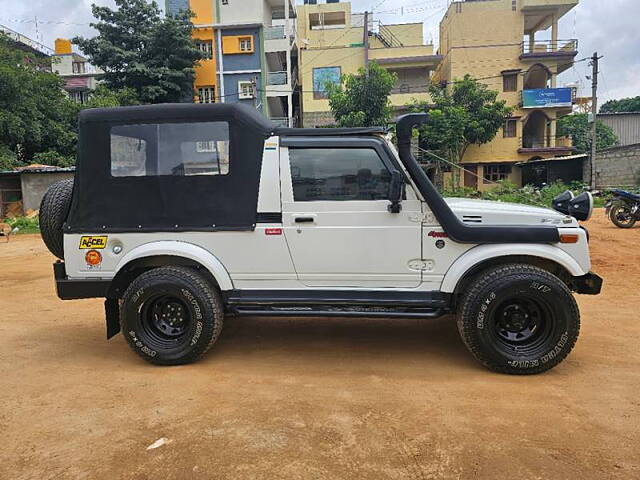 Used Maruti Suzuki Gypsy King ST BS-IV in Bangalore