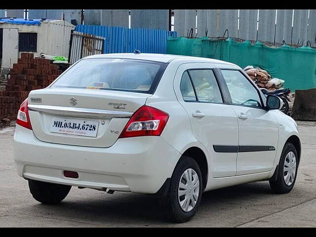 Used Maruti Suzuki Swift DZire [2011-2015] VXI in Mumbai