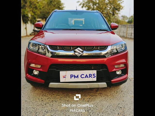 Used 2017 Maruti Suzuki Vitara Brezza in Ahmedabad