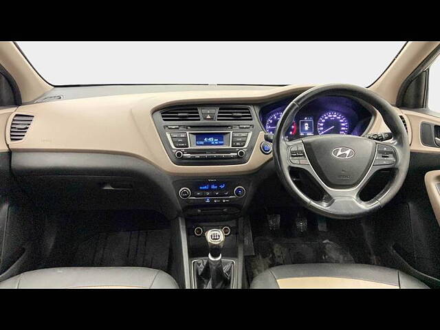 Used Hyundai Elite i20 [2017-2018] Asta 1.2 in Faridabad
