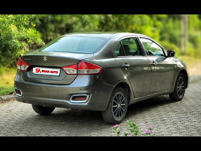 Used Maruti Suzuki Ciaz Delta 1.5 Diesel in Ahmedabad