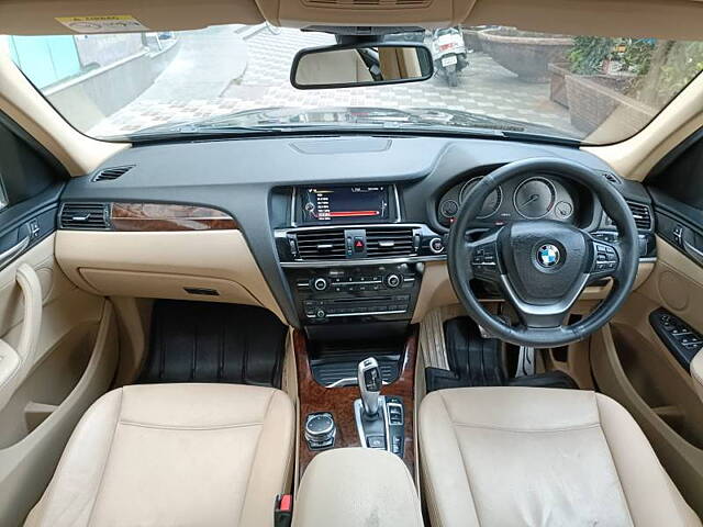 Used BMW X3 [2014-2018] xDrive-20d xLine in Mumbai