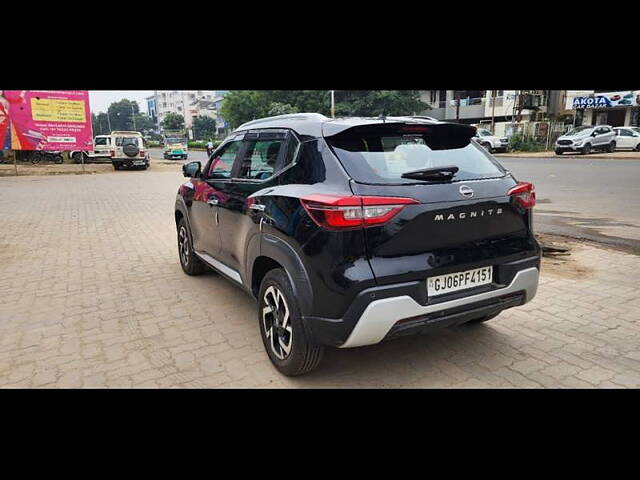 Used Nissan Magnite [2020-2024] XV [2020] in Vadodara