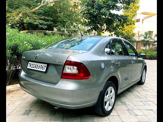 Used Skoda Rapid Ambition 1.5 TDI AT in Chennai