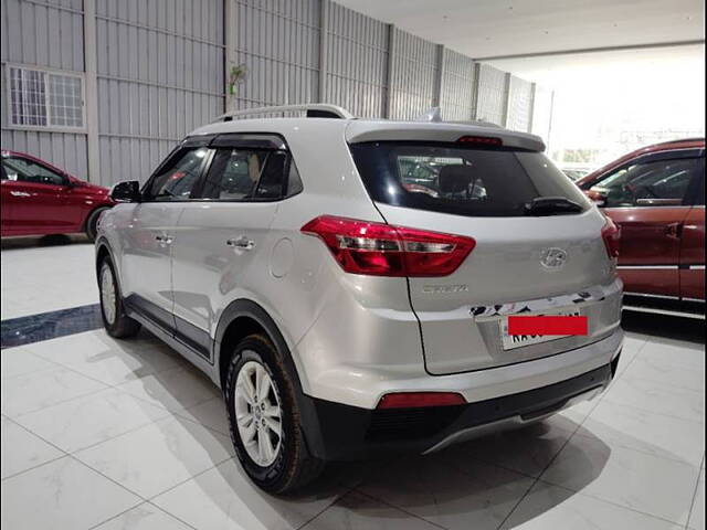 Used Hyundai Creta [2017-2018] SX Plus 1.6  Petrol in Bangalore