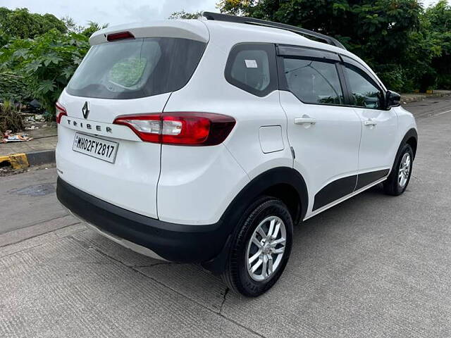 Used Renault Triber [2019-2023] RXT in Mumbai