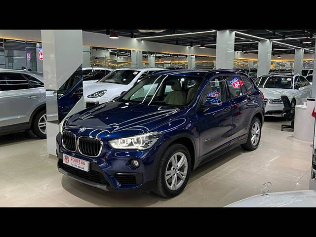 Used BMW X1 [2016-2020] sDrive20d Expedition in Chennai