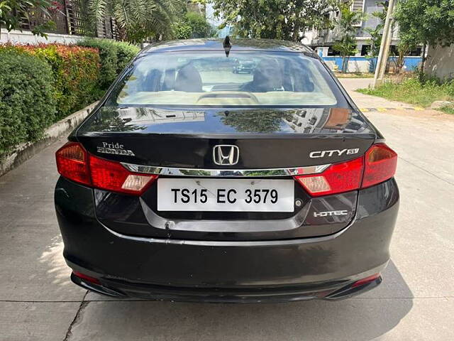 Used Honda City [2014-2017] SV Diesel in Hyderabad