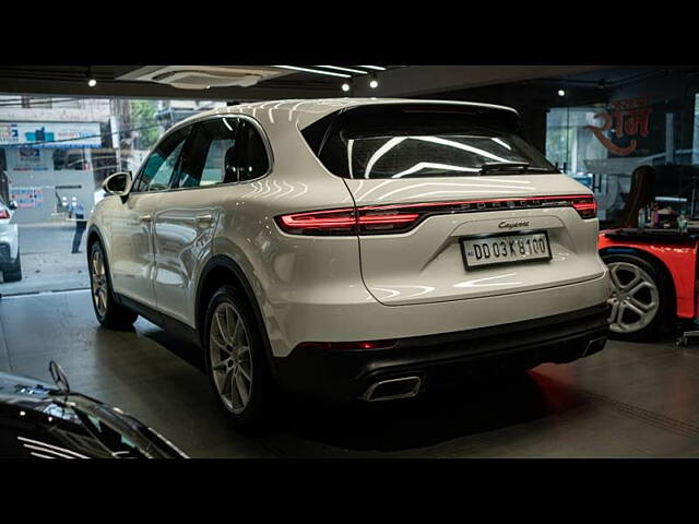 Used Porsche Cayenne [2014-2018] S Petrol in Delhi