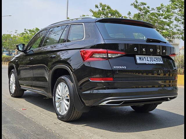 Used Skoda Kodiaq [2021] L&K 2.0 TSI 4X4 in Mumbai