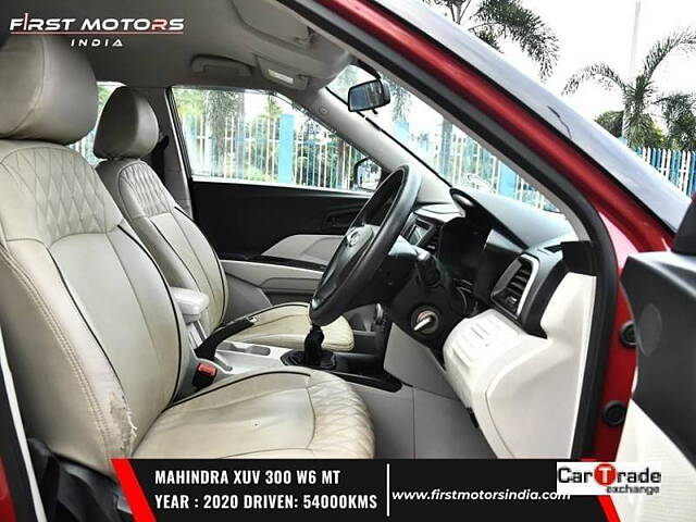 Used Mahindra XUV300 [2019-2024] 1.2 W6 [2019-2019] in Kolkata