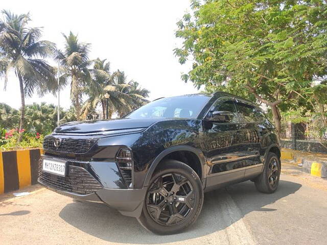 Used Tata Harrier Fearless Plus Dark Edition AT in Mumbai