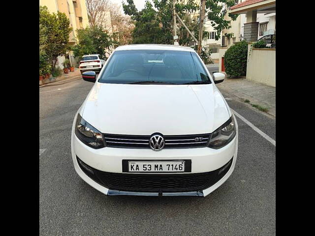 Used 2013 Volkswagen Polo in Bangalore
