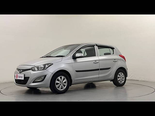 Used 2012 Hyundai i20 in Ghaziabad