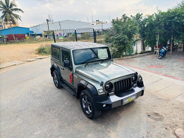 Used Mahindra Thar LX Hard Top Diesel MT 4WD in Bangalore