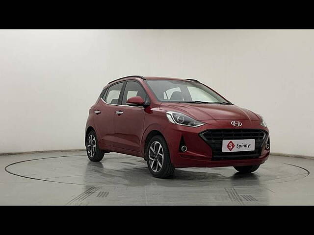 Used Hyundai Grand i10 Nios [2019-2023] Asta 1.2 Kappa VTVT in Hyderabad