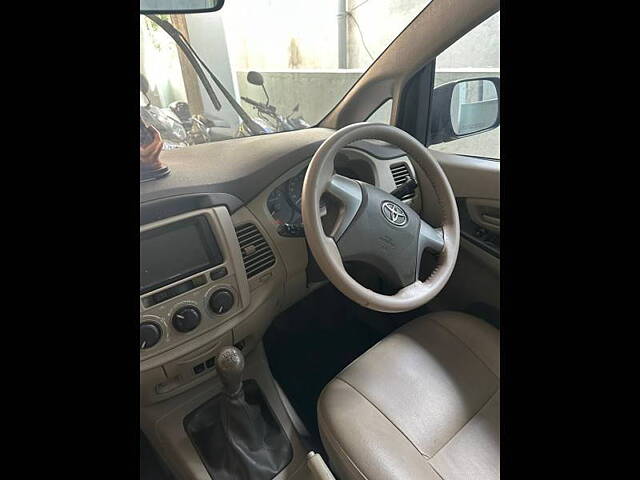 Used Toyota Innova [2013-2014] 2.5 G 7 STR BS-IV in Bangalore