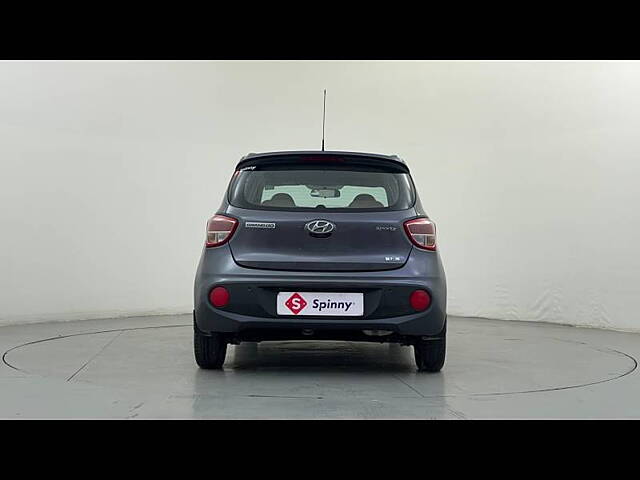 Used Hyundai Grand i10 Sportz 1.2 Kappa VTVT in Ghaziabad