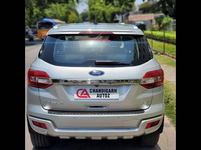 Used Ford Endeavour [2016-2019] Titanium 3.2 4x4 AT in Chandigarh