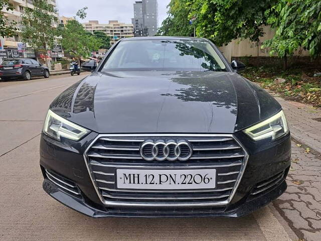 Used 2017 Audi A4 in Pune