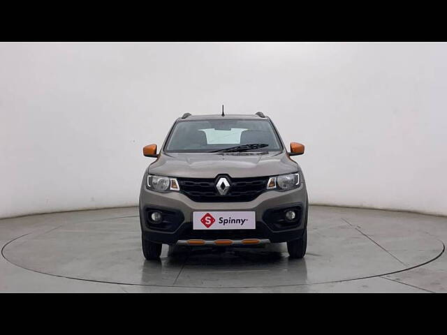 Used Renault Kwid [2015-2019] CLIMBER 1.0 AMT [2017-2019] in Chennai