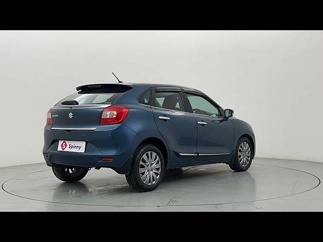 Used Maruti Suzuki Baleno [2015-2019] Zeta 1.2 in Gurgaon