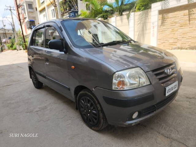 Used Hyundai Santro Xing [2008-2015] GL in Hyderabad