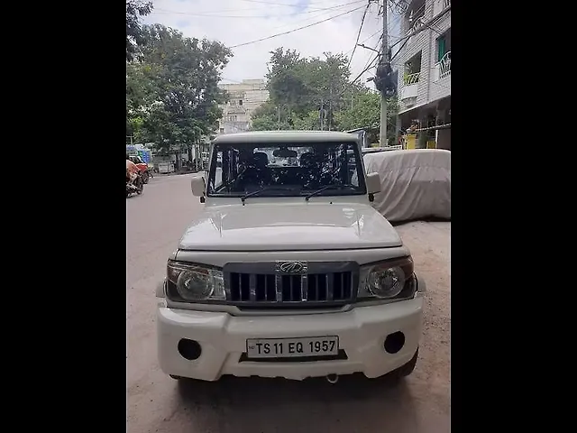 bolero zlx 2015 price
